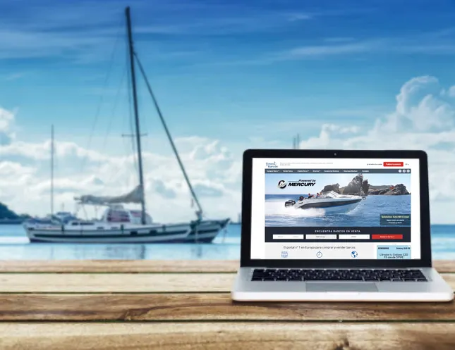 Internet para barcos wifi a bordo
